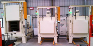 Tempering Machine