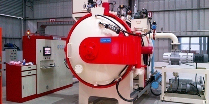 Vacuum Hardening Machine